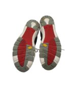 Adidasi barbati Marinepool, 43, material textil, piele, negru - imagine 5