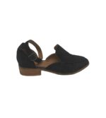 Sandale dama Next, 41, piele, negru