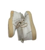 Tenisi barbati Yellow Cab, 43, piele, alb - imagine 4