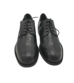 Pantofi barbati City Shoes, 45, piele, negru - imagine 3
