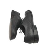 Pantofi barbati City Shoes, 45, piele, negru - imagine 4