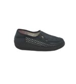 Pantofi dama Aku, 40, piele, bleumarin