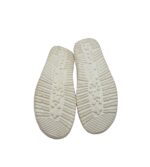 Mocasini copii Dude, 31, material textil, alb albastru rosu - imagine 5