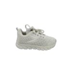 Adidasi dama Fashion, 37, material textil, alb