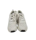 Adidasi dama Fashion, 37, material textil, alb - imagine 4