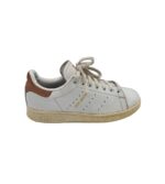 Adidasi dama Adidas, 40, piele, alb