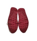 Adidasi dama Nike, 38, imitatie de piele, material textil, piele, gri - imagine 5
