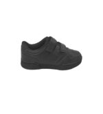 Adidasi copii Next, 34, imitatie de piele, piele, negru