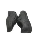 Adidasi copii Next, 34, imitatie de piele, piele, negru - imagine 4
