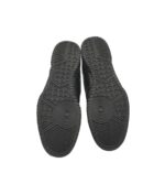 Adidasi copii Next, 34, imitatie de piele, piele, negru - imagine 5