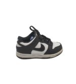 Adidasi copii Nike, 35, imitatie de piele, piele, alb negru