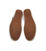 Tenisi dama Vans, 36, piele intoarsa, material textil, negru - imagine 5
