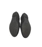 Balerini dama F&F, 37, material textil, negru - imagine 5