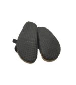 Saboti barbati Supersoft, 43, imitatie de piele, negru - imagine 5