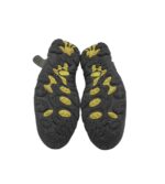 Saboti barbati Saguaro, 41, imitatie de piele, material textil, gri negru - imagine 5
