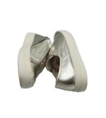 Tenisi dama Alba Moda, 37, piele, gri - imagine 4