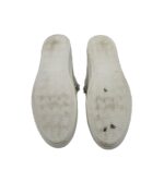 Tenisi dama Alba Moda, 37, piele, gri - imagine 5