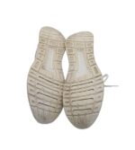 Adidasi dama Adidas, 37, material textil, alb - imagine 5