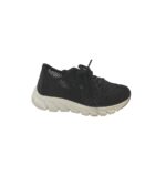 Adidasi dama Fashion, 36, material textil, negru