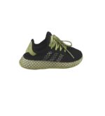 Adidasi dama Adidas, 36, material textil, negru