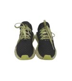 Adidasi dama Adidas, 36, material textil, negru - imagine 3