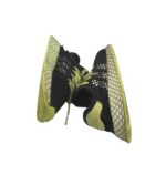 Adidasi dama Adidas, 36, material textil, negru - imagine 4