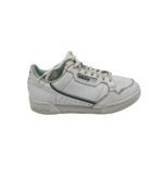 Adidasi dama Adidas, 42, piele, alb