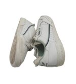 Adidasi dama Adidas, 42, piele, alb - imagine 4