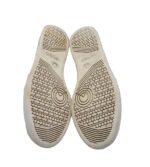 Adidasi dama Adidas, 42, piele, alb - imagine 5
