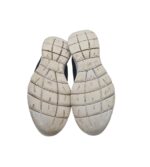 Adidasi dama Skechers, 39, material textil, albastru - imagine 5