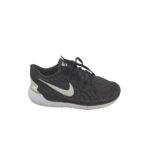 Adidasi dama Nike, 39, material textil, negru