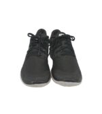 Adidasi dama Nike, 39, material textil, negru - imagine 3