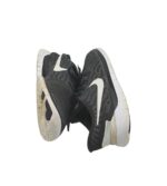 Adidasi dama Nike, 39, material textil, negru - imagine 4