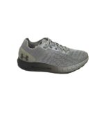Adidasi barbati Under Armour, 44, material textil, gri