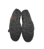 Adidasi barbati Geox, 43, piele intoarsa, maro - imagine 5