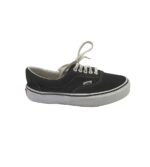 Tenisi barbati Vans, 41, material textil, negru