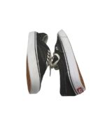 Tenisi barbati Vans, 41, material textil, negru - imagine 4
