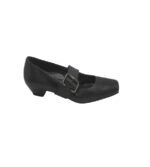 Pantofi dama Paul Green, 37, piele, negru