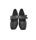 Pantofi dama Paul Green, 37, piele, negru - imagine 3