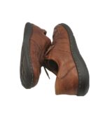 Pantofi barbati Waldlaufer, 44, piele, maro - imagine 4