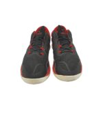 Adidasi barbati Domyos, 41, imitatie de piele, material textil, negru - imagine 3