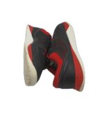 Adidasi barbati Domyos, 41, imitatie de piele, material textil, negru - imagine 4