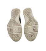 Adidasi barbati Domyos, 41, imitatie de piele, material textil, negru - imagine 5