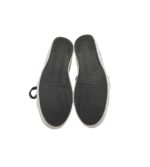Adidasi dama Adidas, 36, imitatie de piele, material textil, negru - imagine 5
