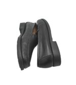 Mocasini barbati Aldo Brue, 40, piele, negru - imagine 4