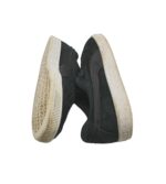 Adidasi dama Puma, 38, piele intoarsa, negru - imagine 4