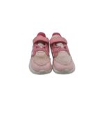 Adidasi copii Adidas, 28, imitatie de piele, material textil, roz - imagine 3