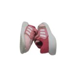 Adidasi copii Adidas, 28, imitatie de piele, material textil, roz - imagine 4