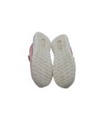 Adidasi copii Adidas, 28, imitatie de piele, material textil, roz - imagine 5