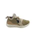 Adidasi dama Nike, 37, piele intoarsa, material textil, maro